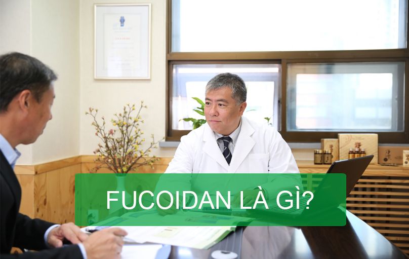 Fucoidan là gì - Sức mạnh phòng chống ung thư đến từ Nhật Bản